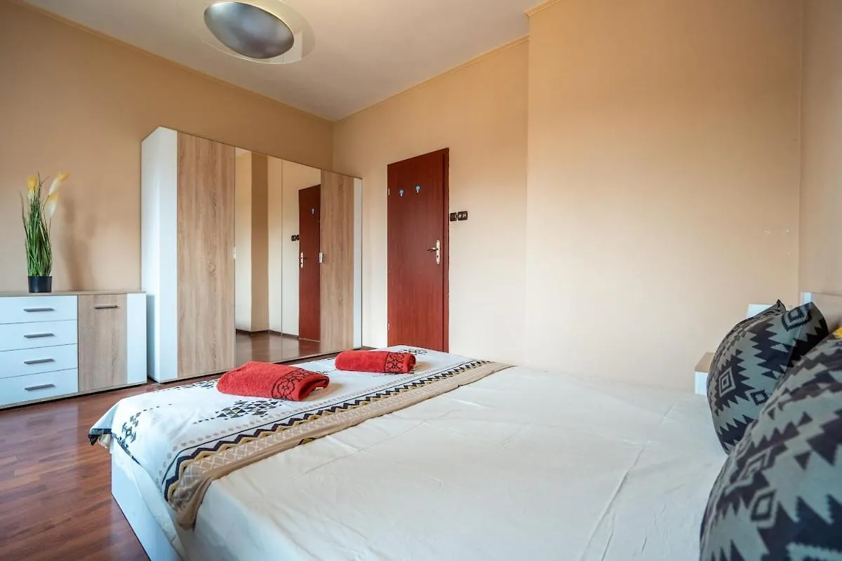 Charming 2Bdr Heart Of Main Street Apartment Sofia 0*,  Bulgaria