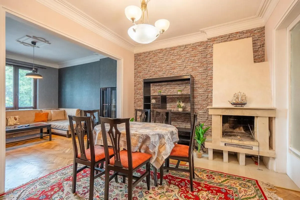 Charming 2Bdr Heart Of Main Street Apartment Sofia 0*,