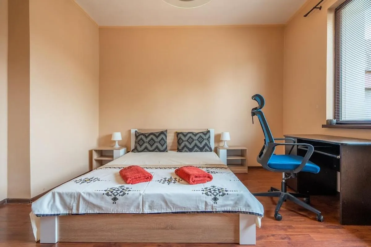Charming 2Bdr Heart Of Main Street Διαμέρισμα Σόφια Βουλγαρία