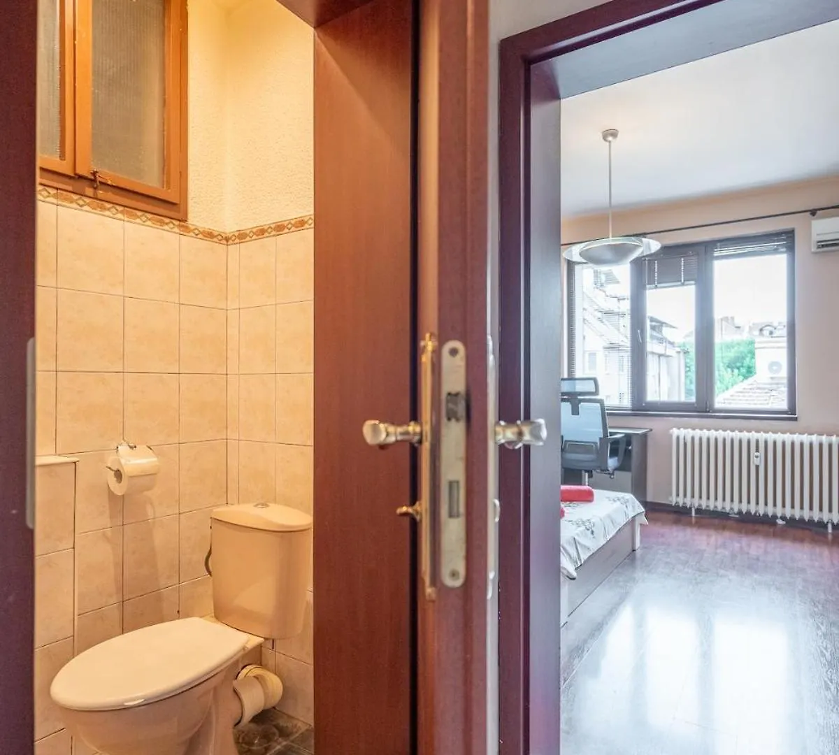 Charming 2Bdr Heart Of Main Street Διαμέρισμα Σόφια Βουλγαρία